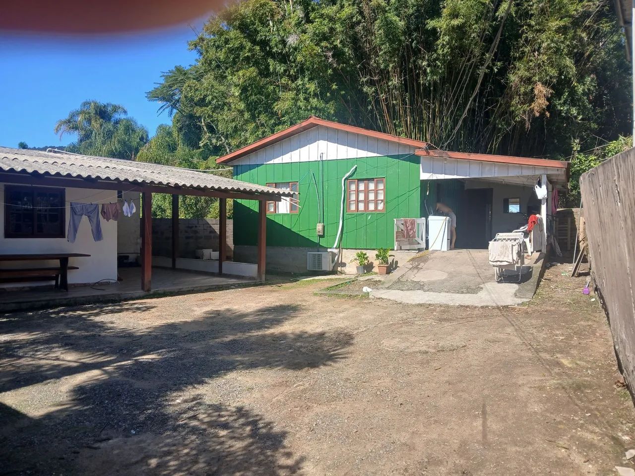 Terreno com duas casas. - Foto 3
