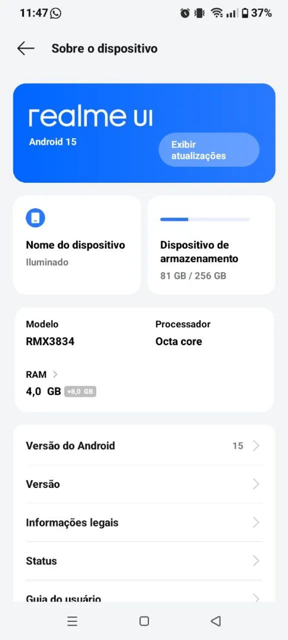 Realme 50 - Foto 3