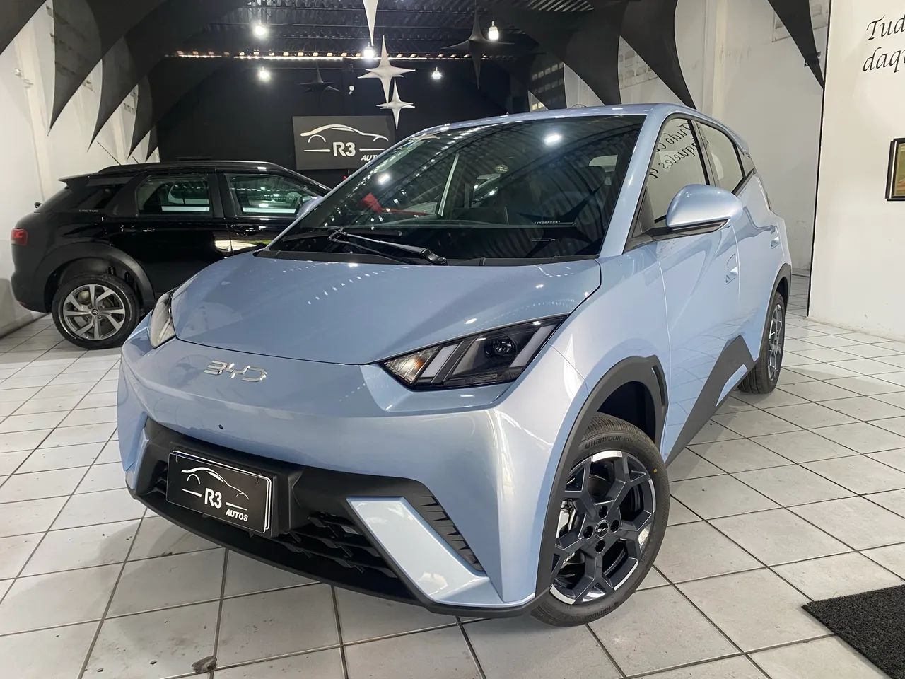BYD Dolphin Mini (Elétrico) 2027 - Foto 4