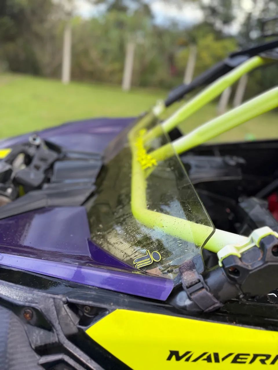 Can am utv 1000 turbo - Foto 10