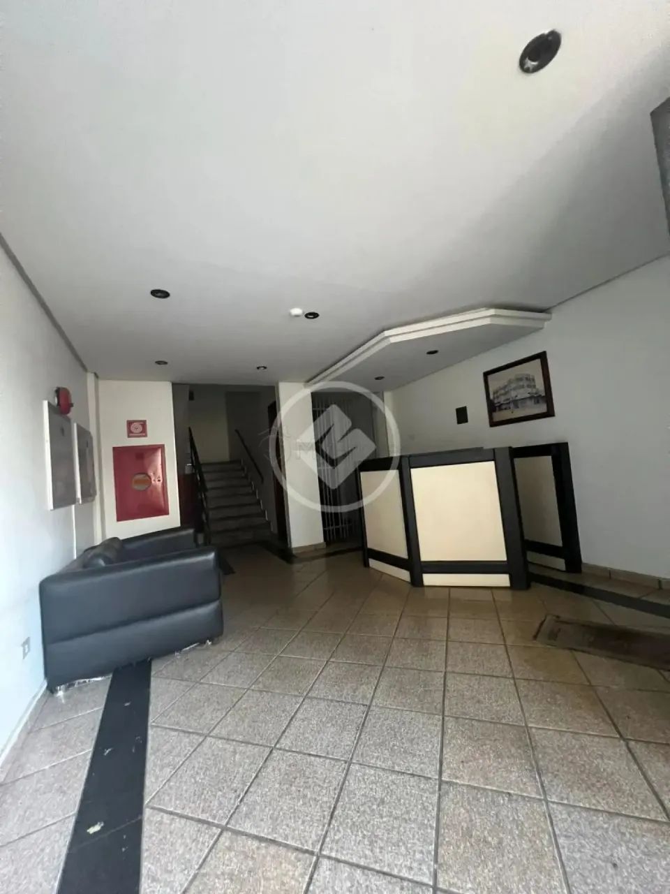Sala Comercial - Setor dos Funcionários
