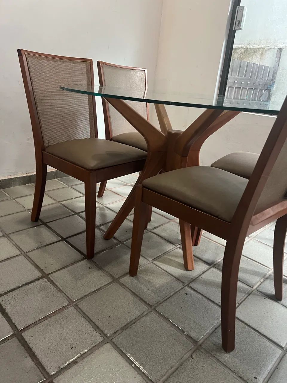 Mesa de jantar Tok stok  - Foto 5