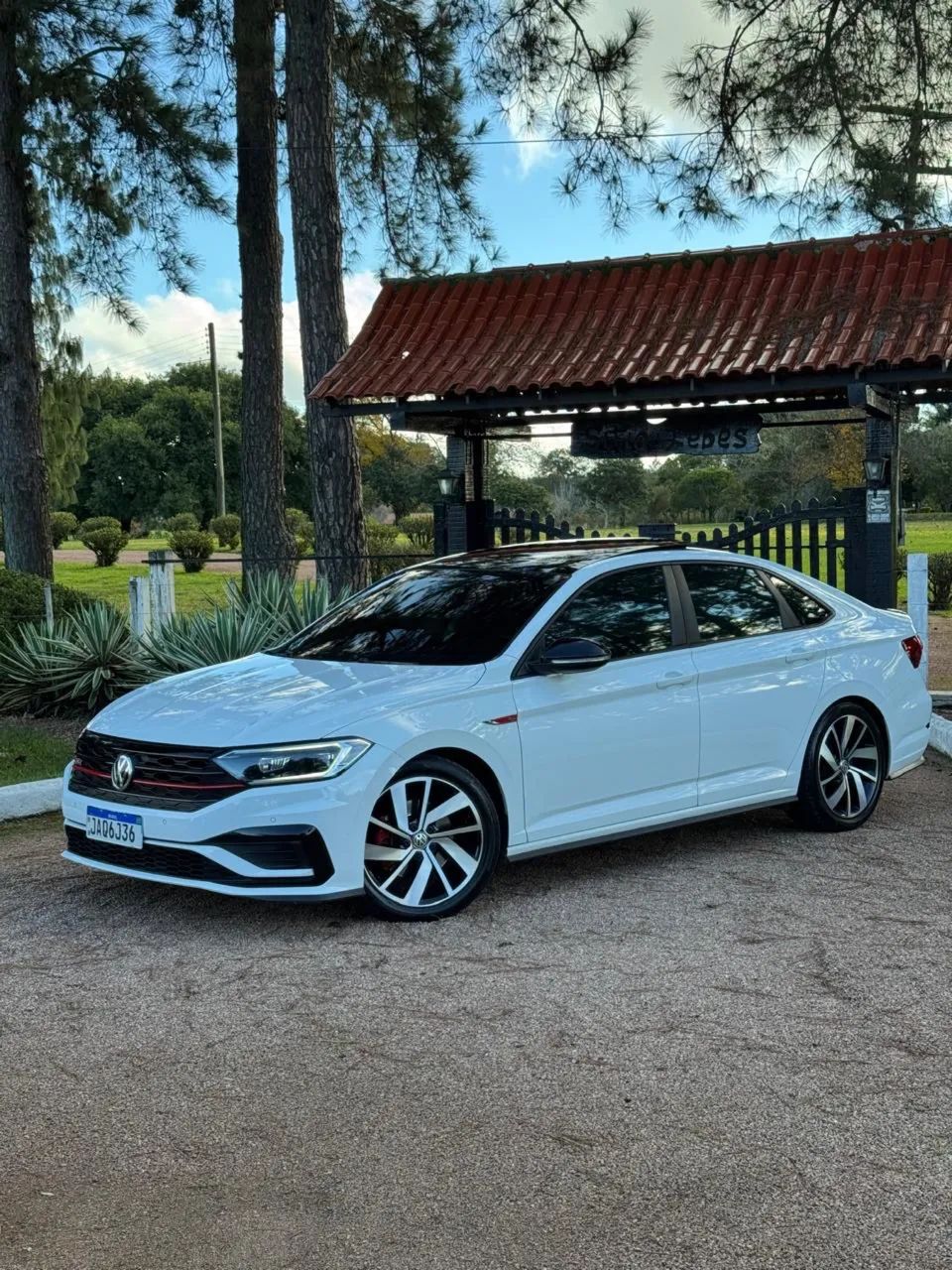 Volkswagen Jetta 2021