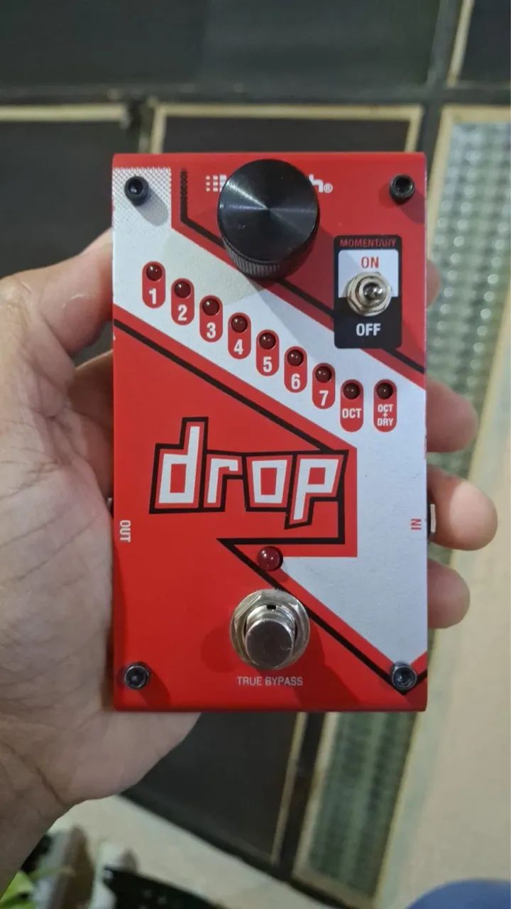 Pedal Digitec Drop  - Foto 2
