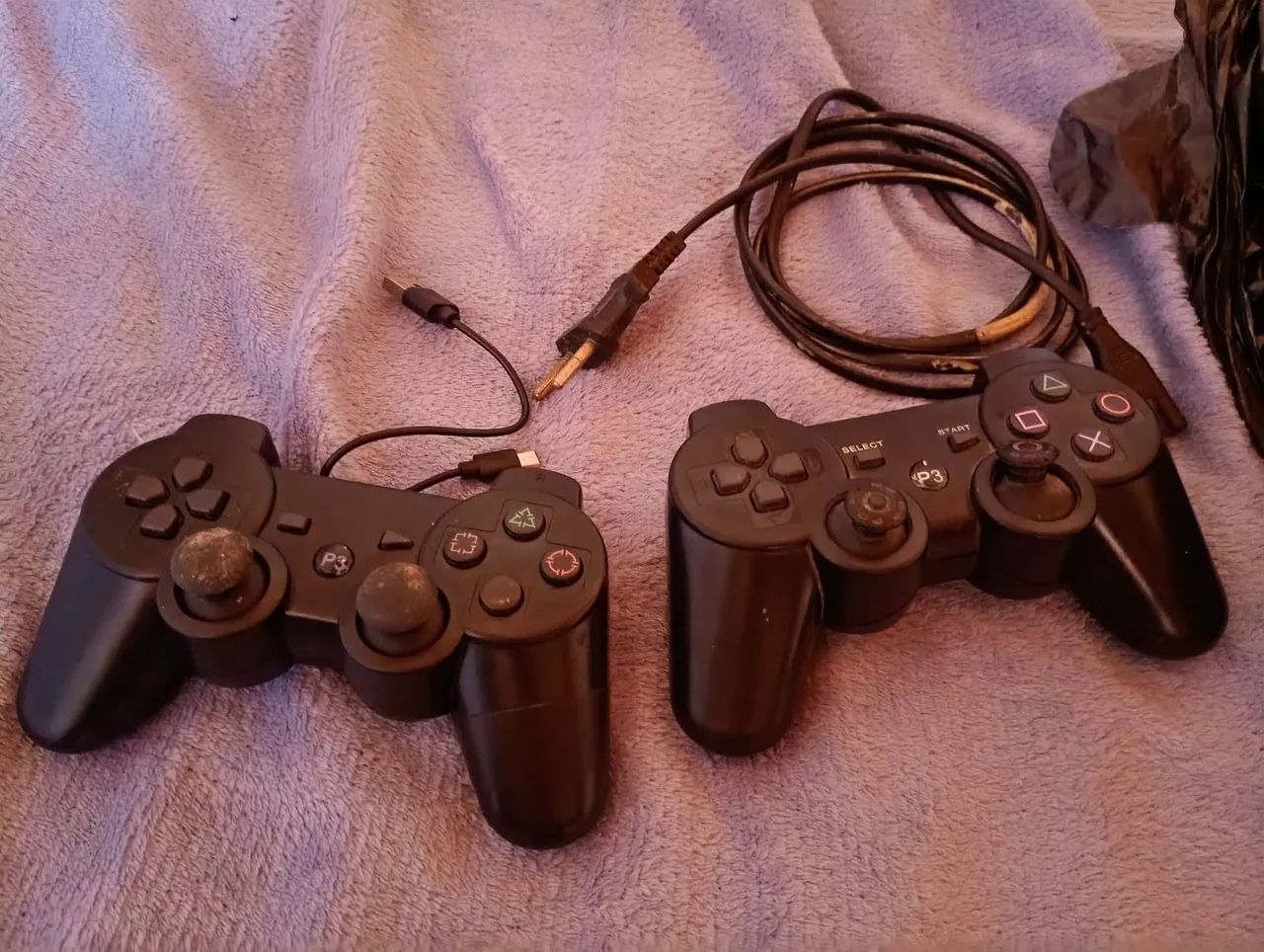 PLAYSTATION 3 COM DEFEITO - Foto 2
