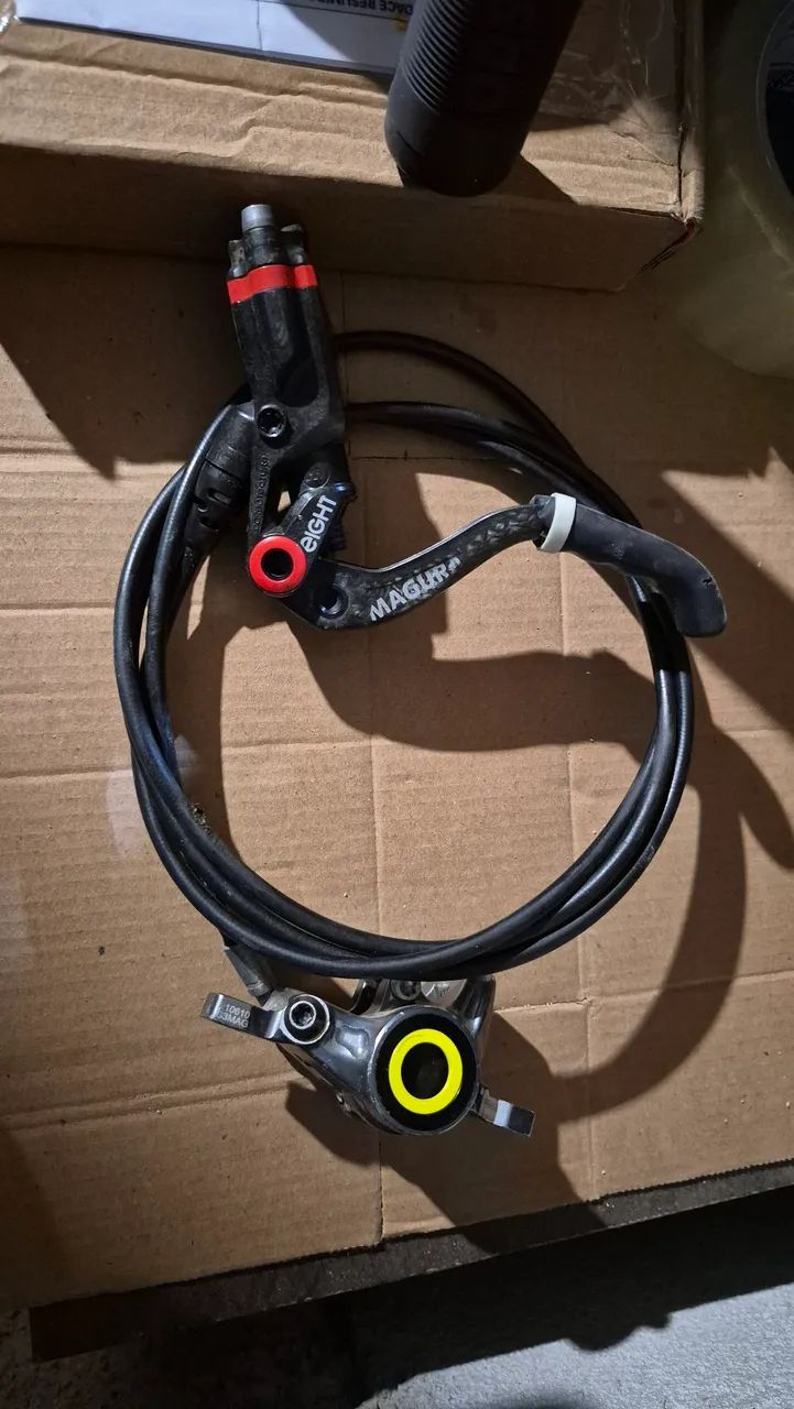 Magura mt8 pro