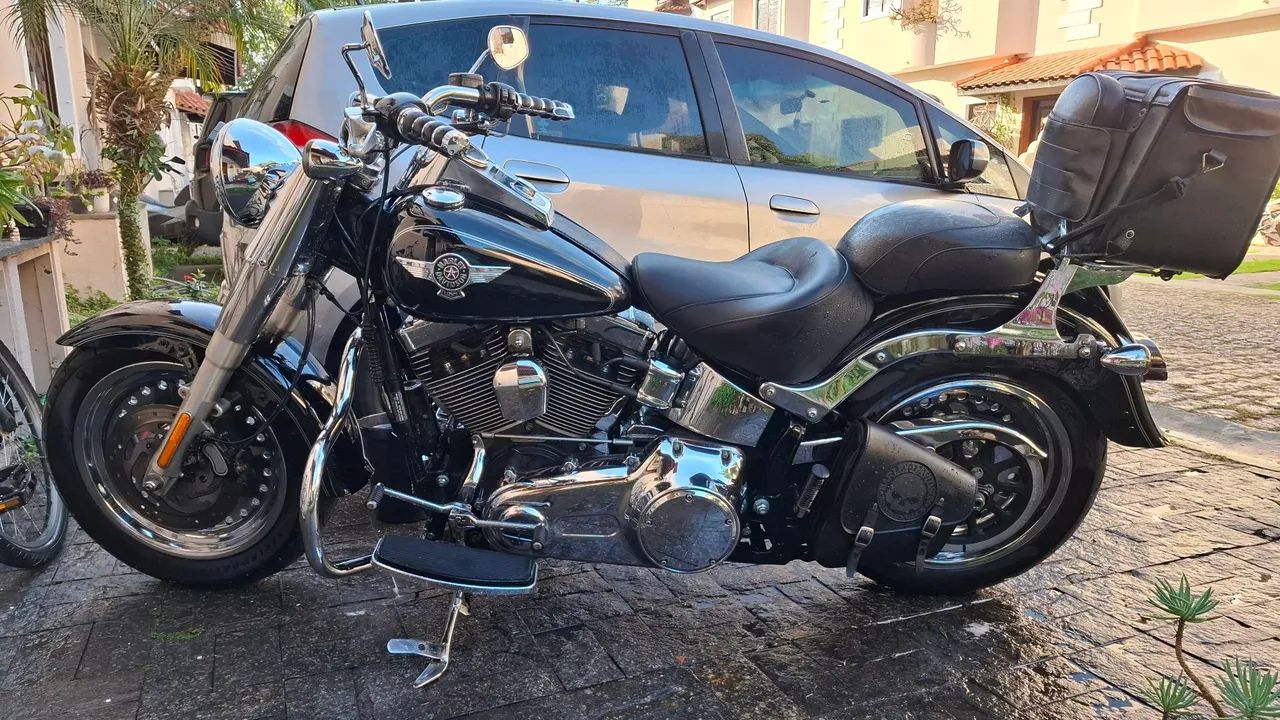 HARLEY FAT BOY 2014 - Foto 3