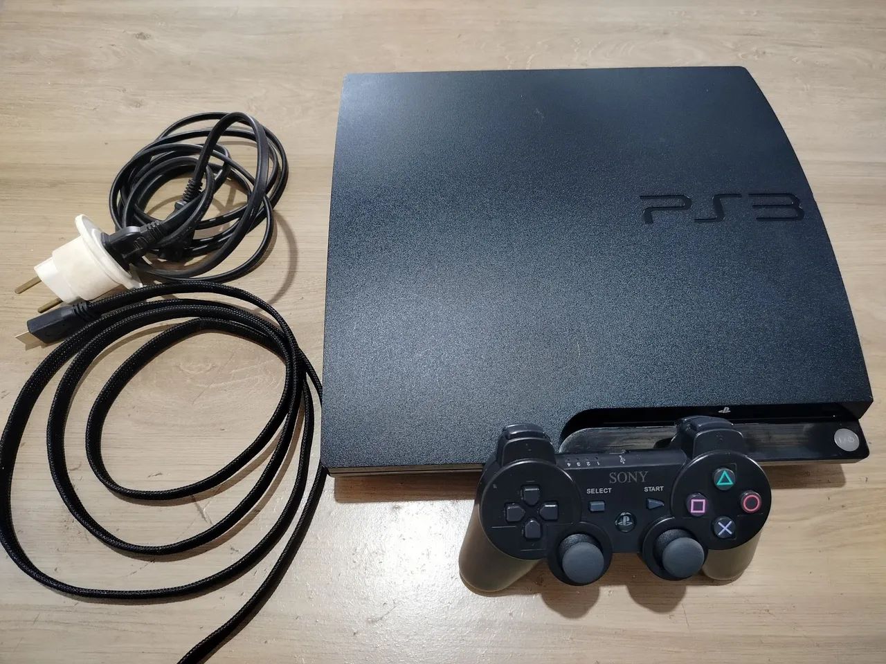 PS3 Novíssimo (Anápolis)