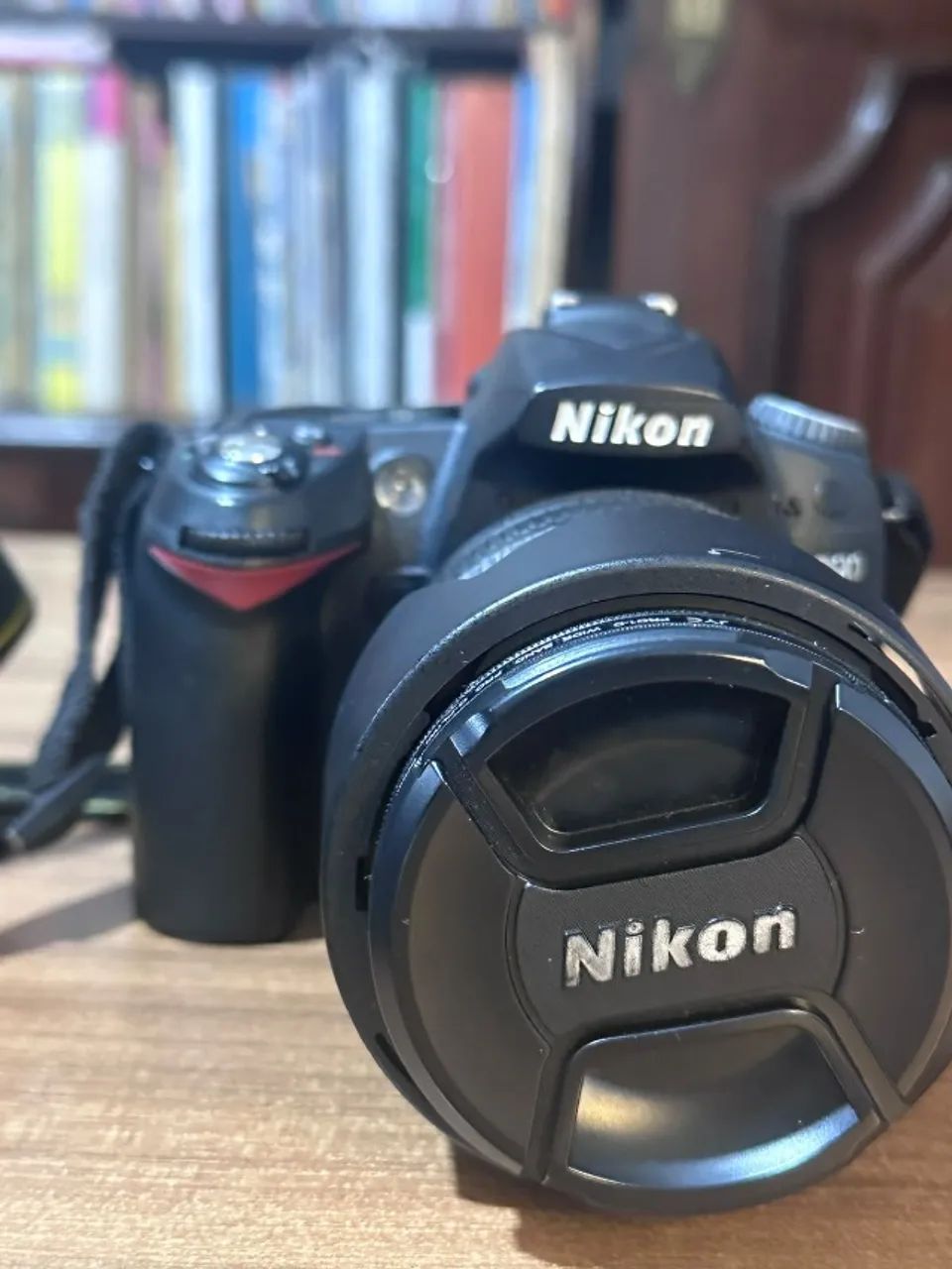 NIKON D90  - Foto 3