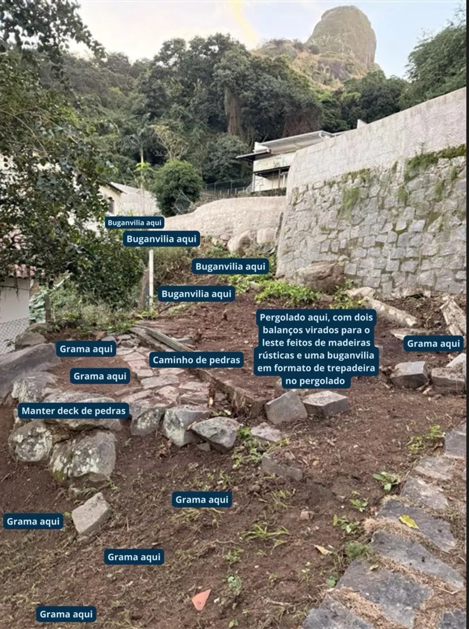Projeto para Jardim  - Foto 2