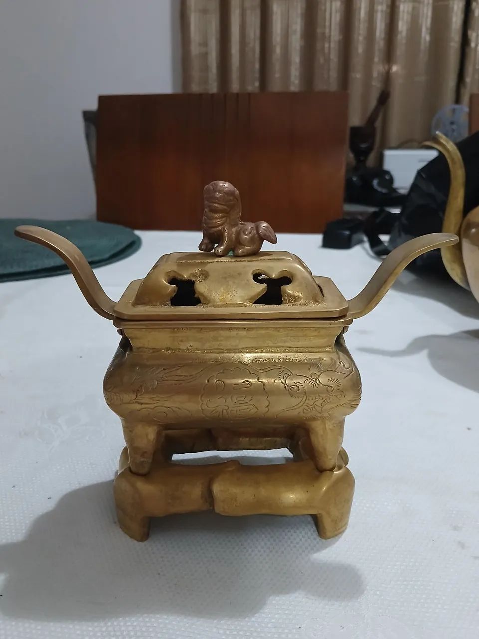 Incensário 