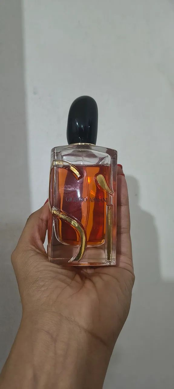 giorgio armani sì intense 100ml