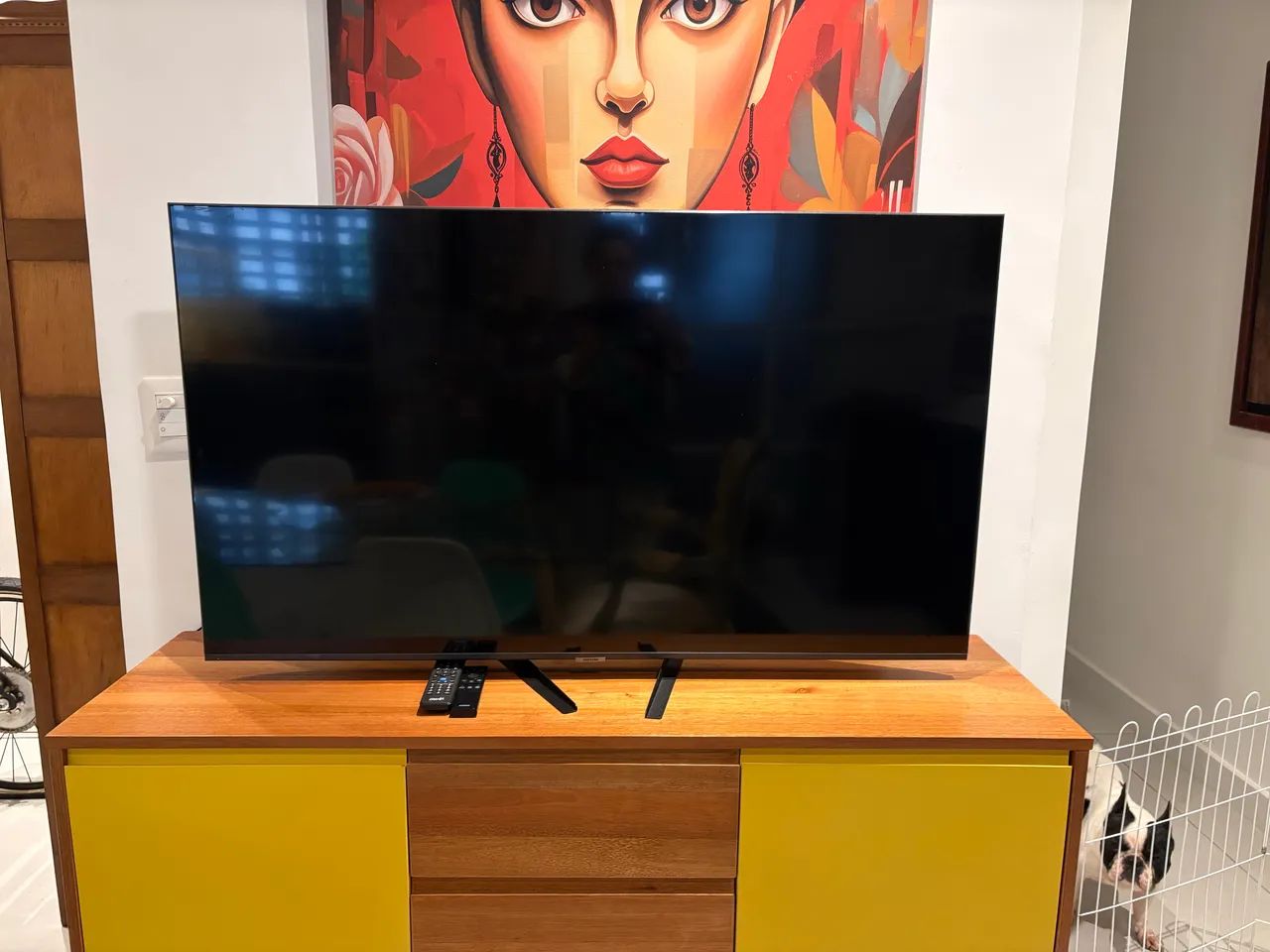 Televisão Samsung 50 polegadas - Foto 3