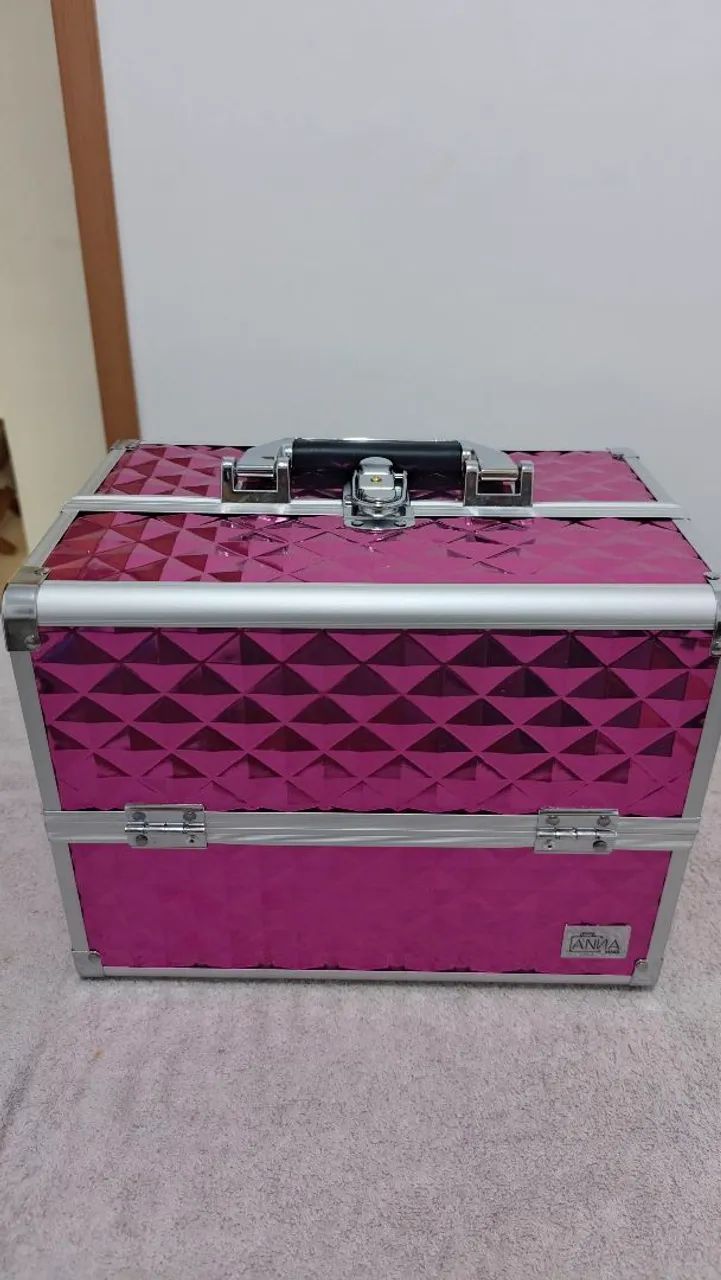 Maleta de Maquiagem Profissional