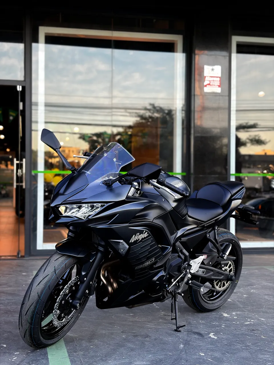 Kawasaki Zx-6r 636cc 2020 - 1512397993 | OLX