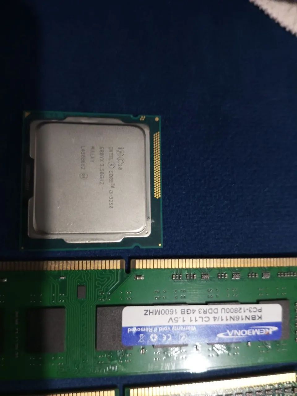 Processador intel i3 3250 - Foto 2