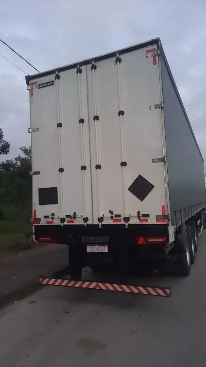 Carreta Sider Librelato Ano 2020  - Foto 4