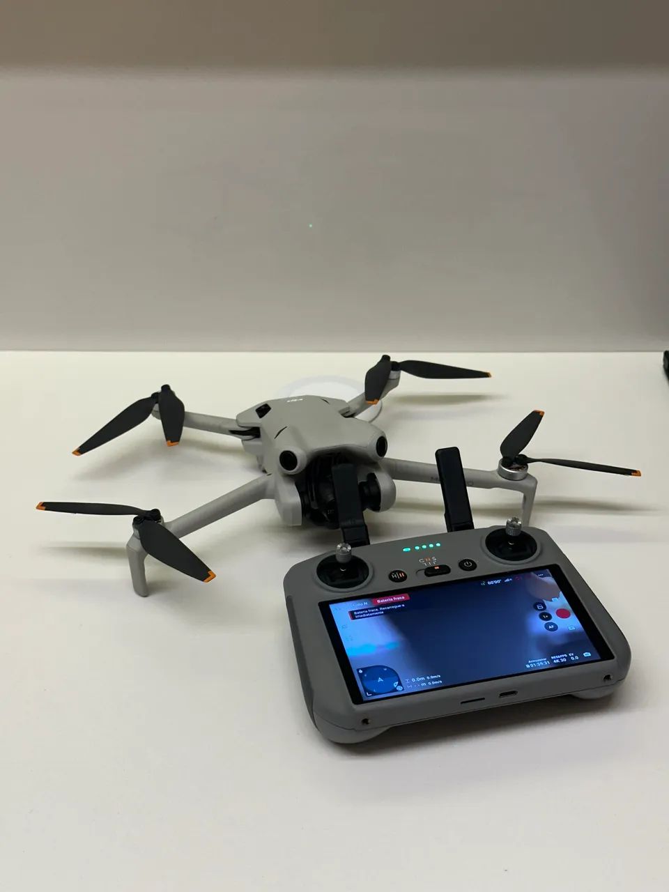 Drone Dji Mini 4 Pro combo fly more - Foto 4