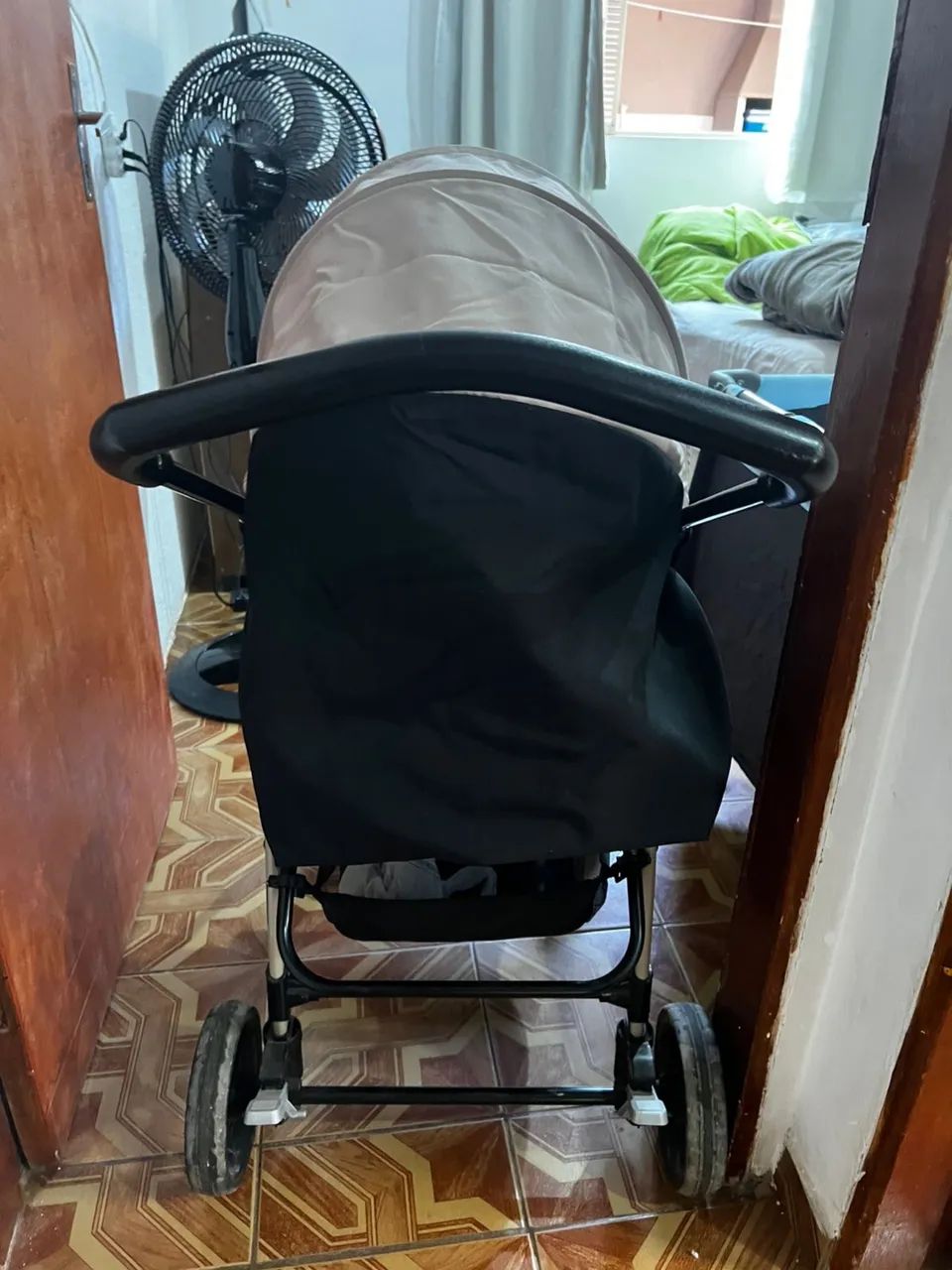Carrinho de Bebê Burigoto - Foto 4