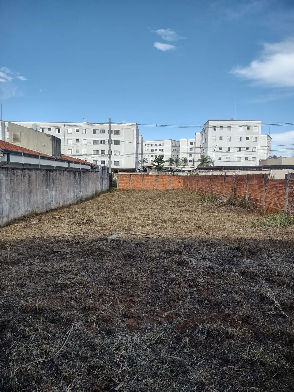 Terreno 10x40 