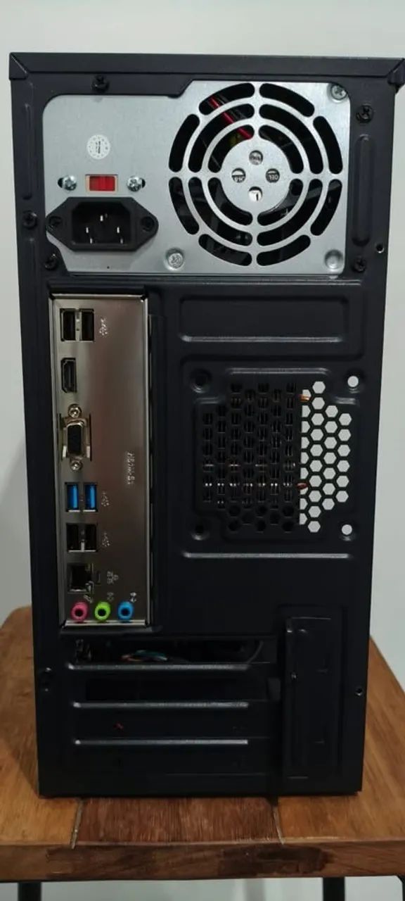 Computador i5 4670 + 8Gb + ssd 240Gb - Foto 2