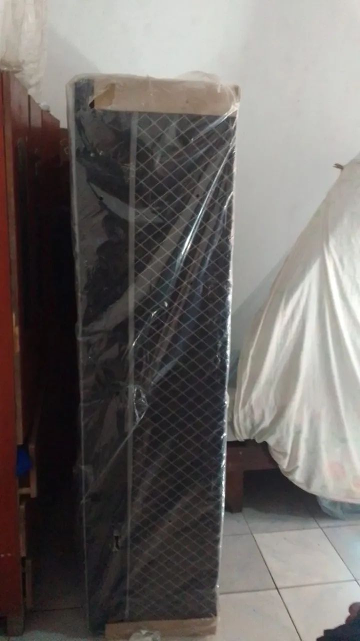 Cama Box casal