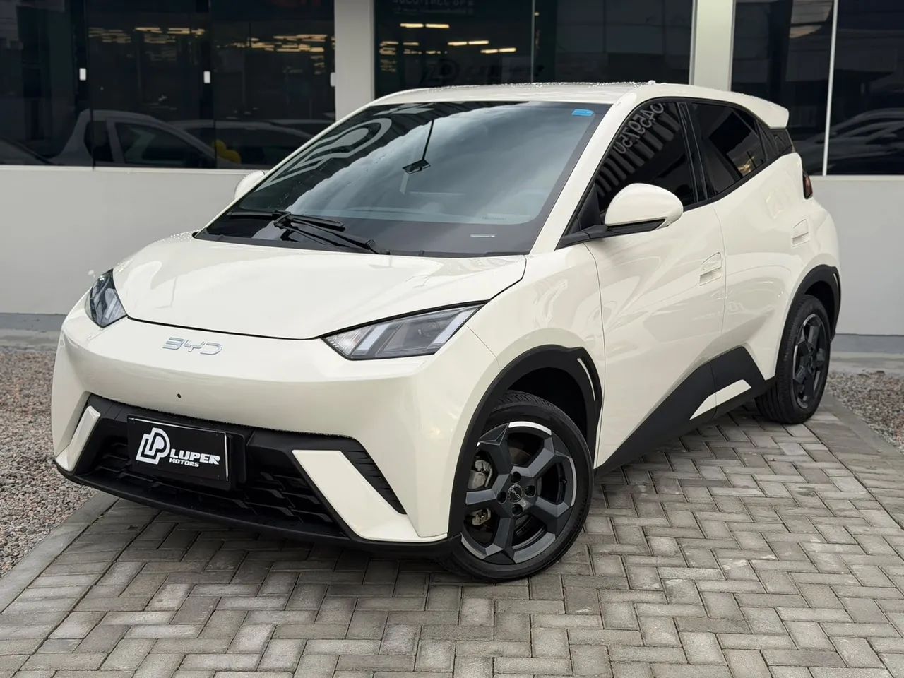 BYD Dolphin Mini (Elétrico) 2025 - Foto 2