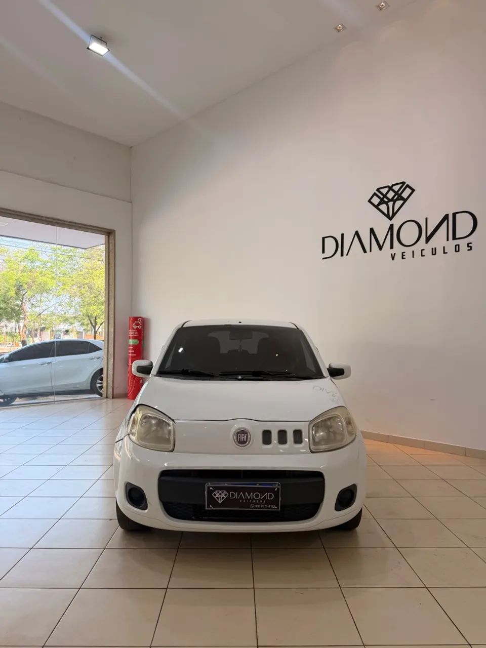 Fiat Uno VIVACE/RUA 1.0 EVO FIRE FLEX 8V 5P 2014
