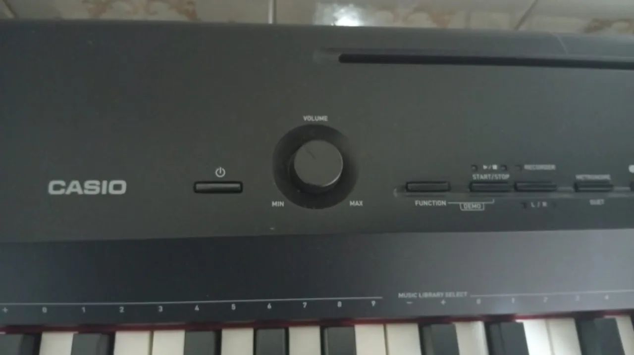 Vendo Kit Piano Casio - Foto 2