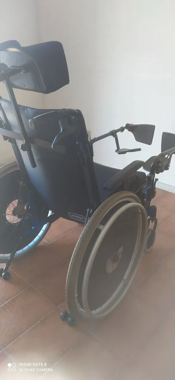 Cadeira de rodas  - Foto 4