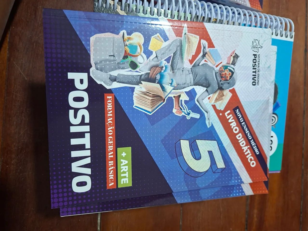 Coleção positivo 200 - Foto 2