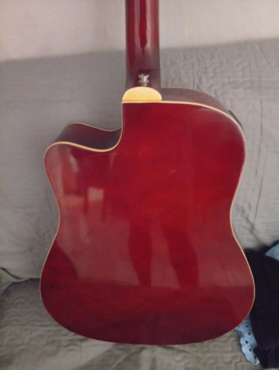Violão elétrico - Foto 3