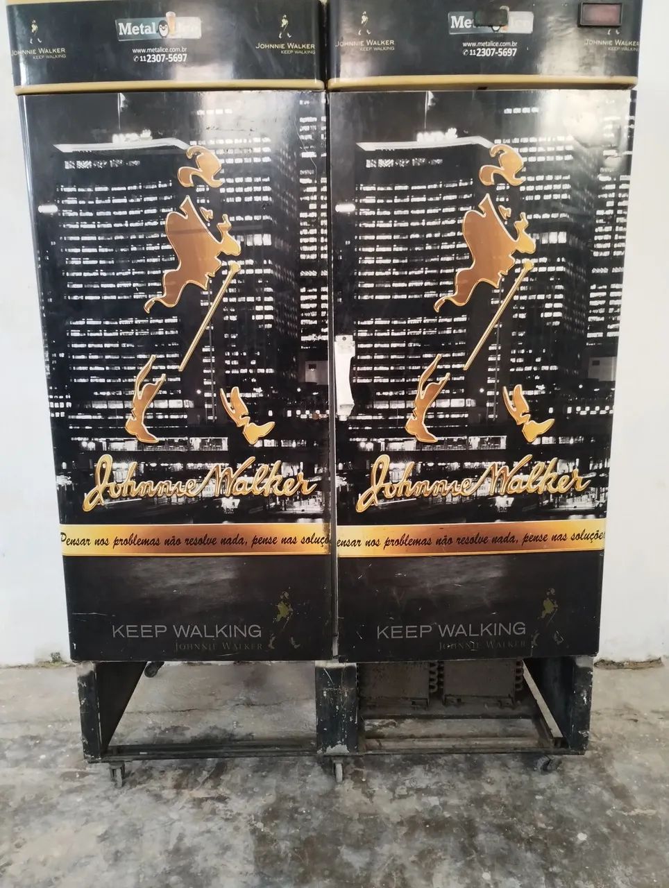 Vendo freezer vertical grande funcionando perfeitamente  - Foto 4