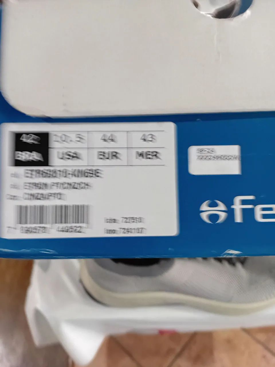 Tênis masculino ferricelli 42 - Foto 4