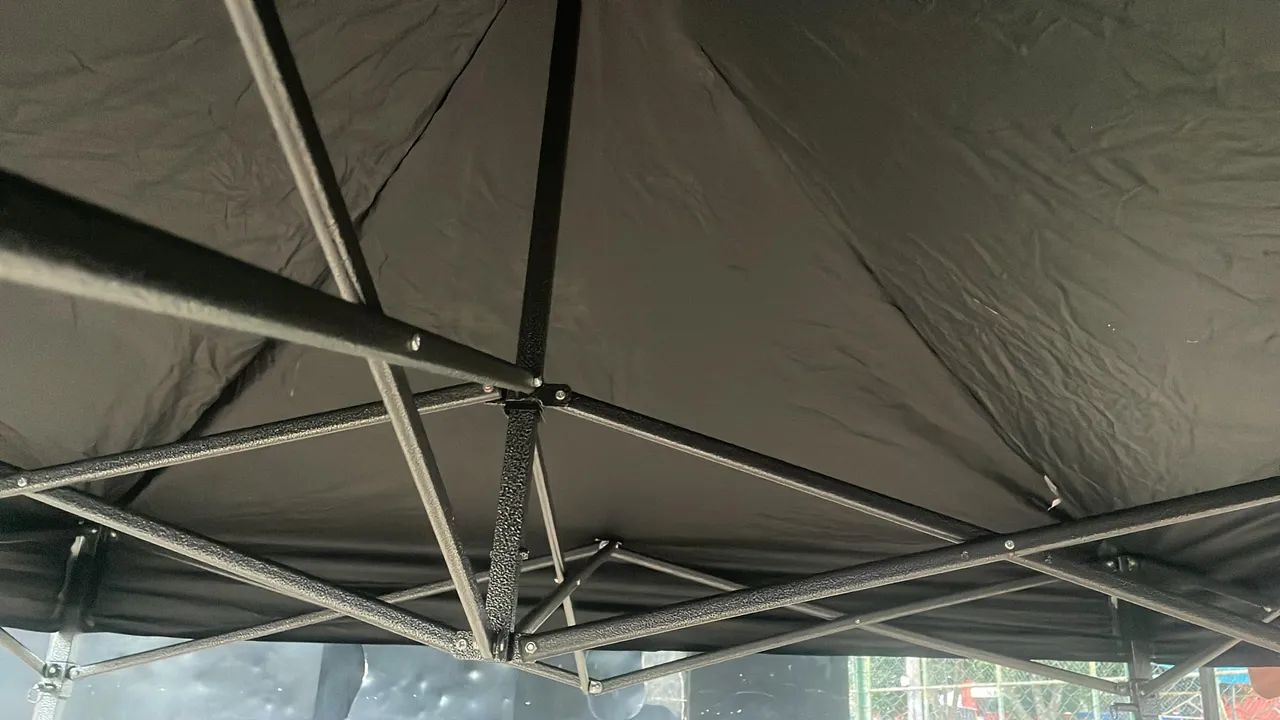 Tenda articulada 2x 2. - Foto 4