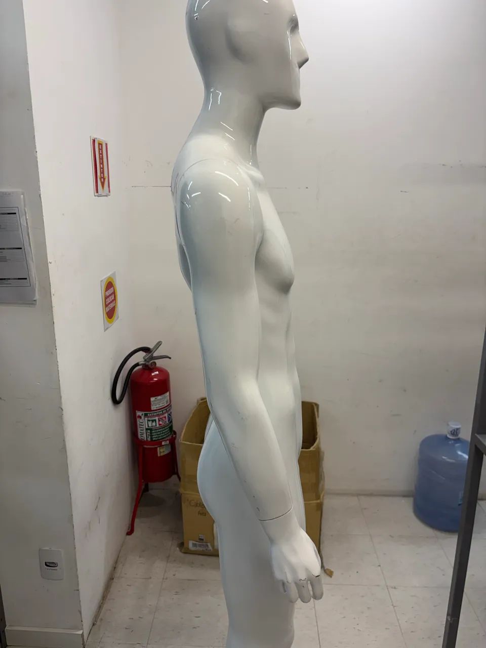 MANEQUIM MASCULINO  - Foto 5