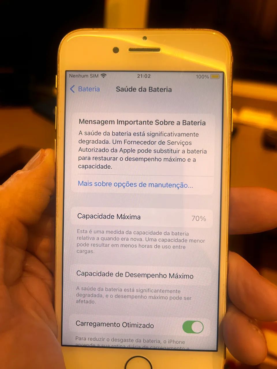 iPhone 8 64GB - Foto 3