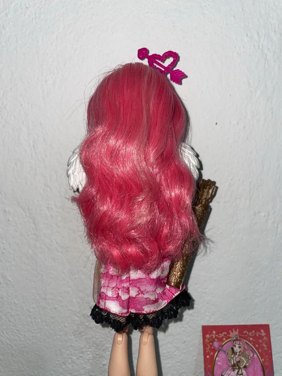 C. A Cupid Ever After High - Foto 2