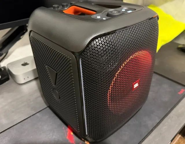JBL Partybox Encore 100 Watts Rms Estado de Zero - Foto 3