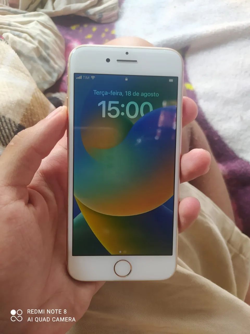 iPhone 8 - Foto 2