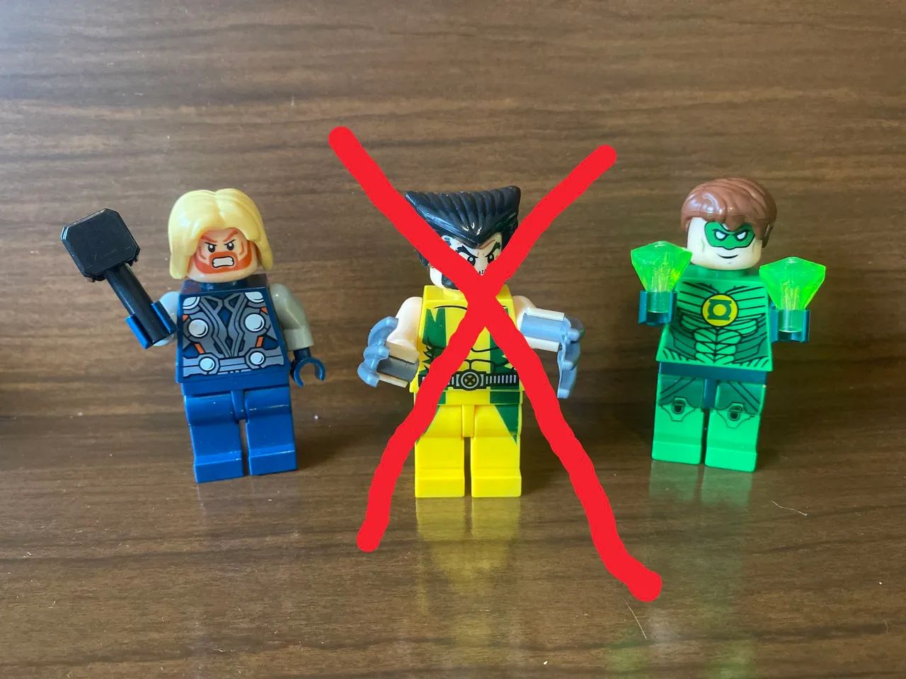 Boneco Lego - vários modelos - Foto 5
