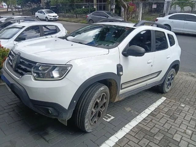 Renault Duster Iconic 1.6 16V Flex AUT 2024 - Foto 3