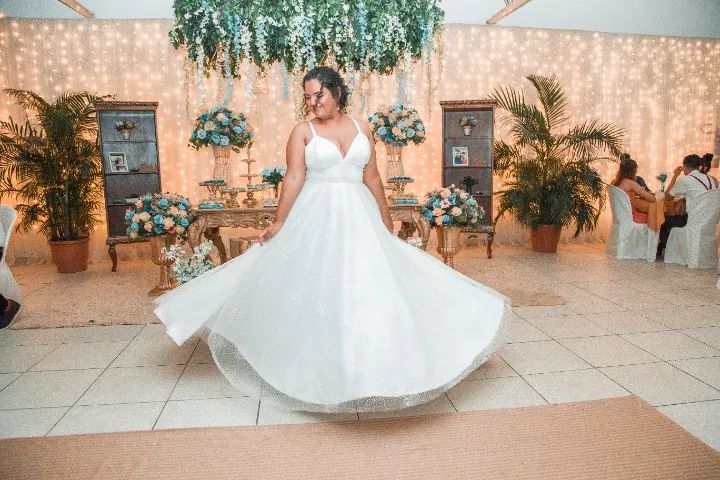Vestido de noiva  - Foto 3