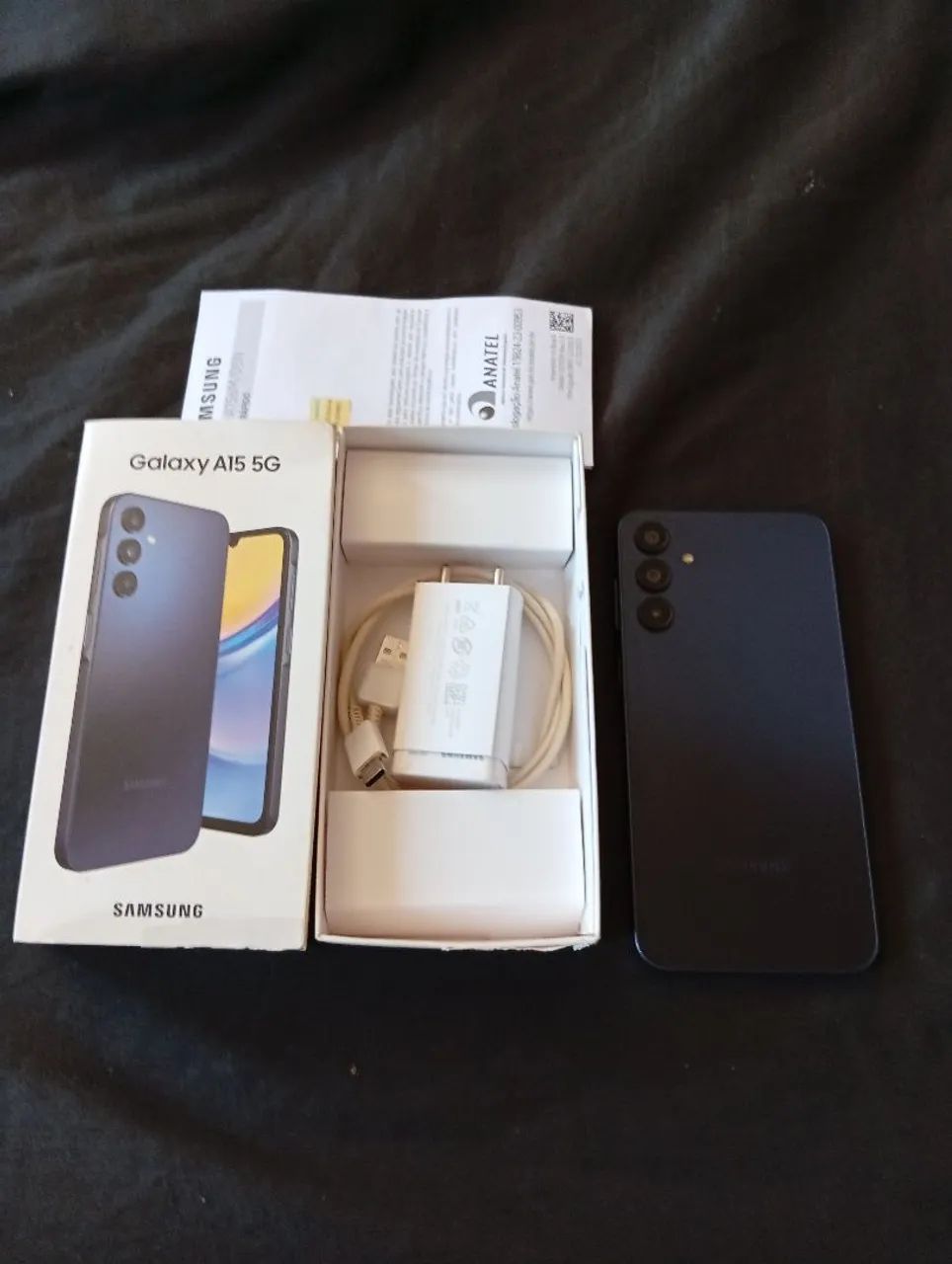 Samsung A15 5g 128 gigas - Foto 2