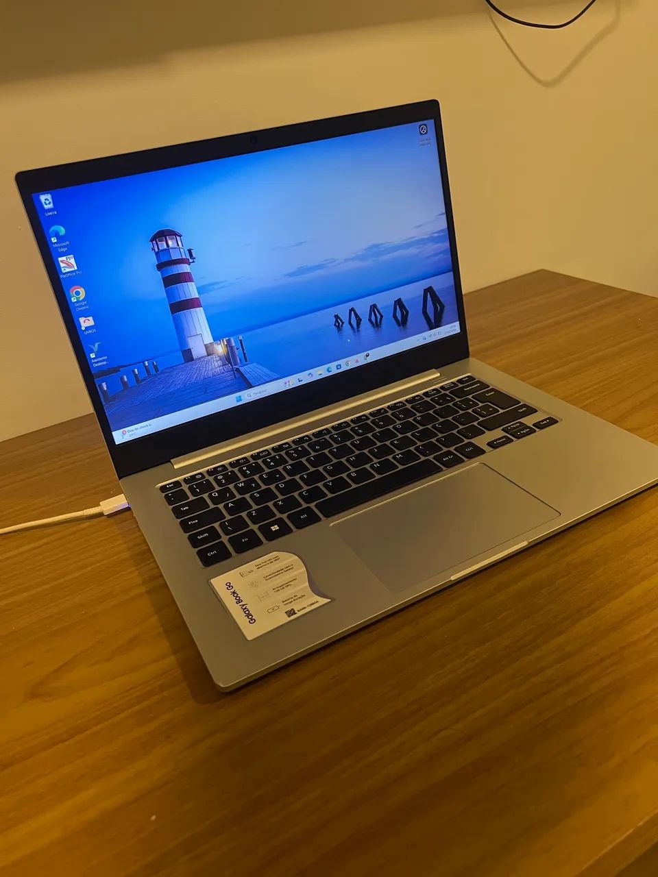 Notebook Samsung Galaxy Book Go - Foto 2