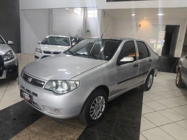 Fiat Siena 2011