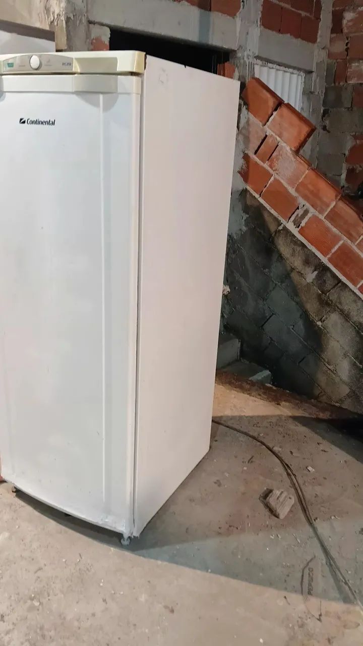 Vendo Geladeira com entrega grátis