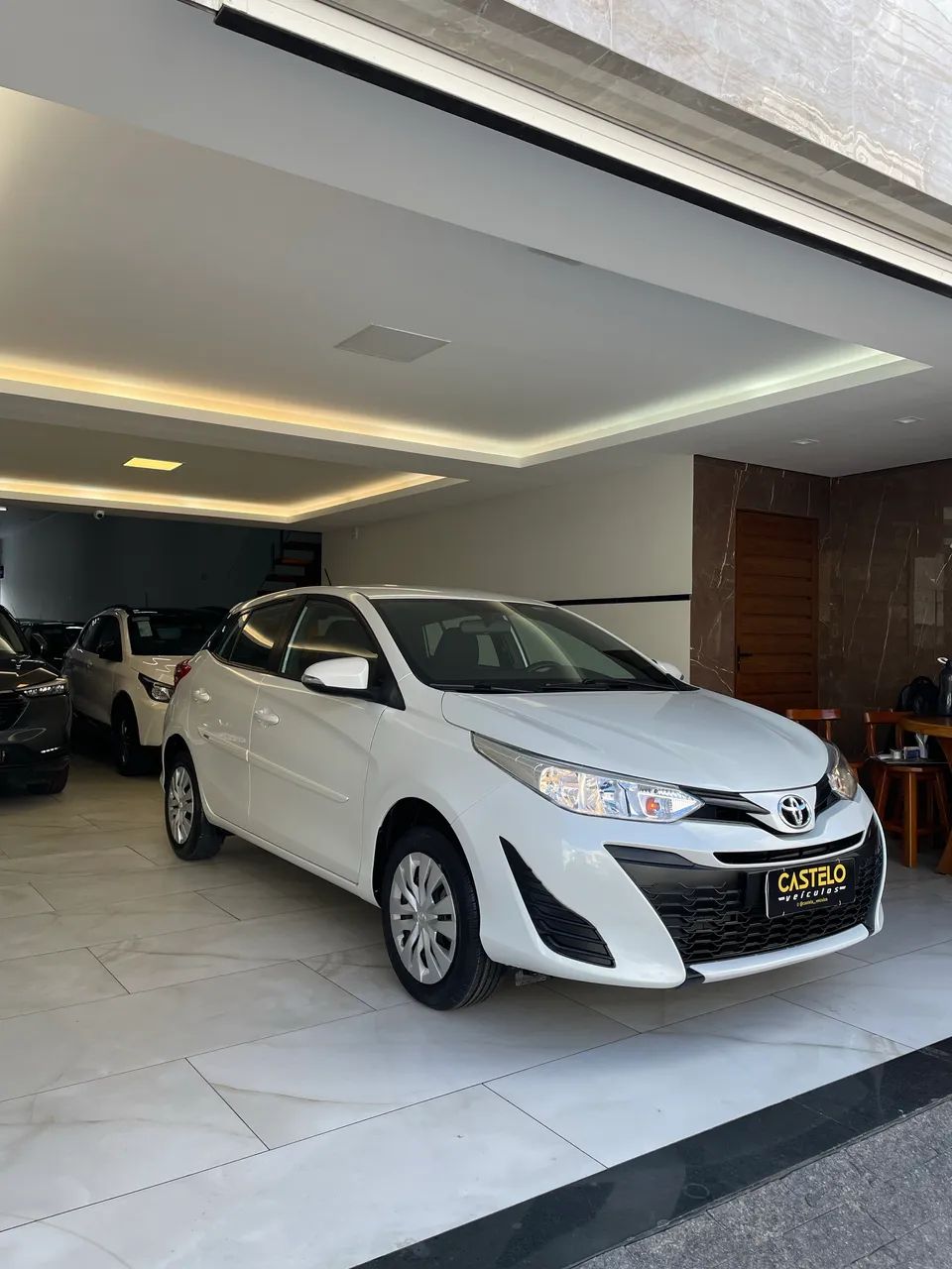 Toyota Yaris 2022