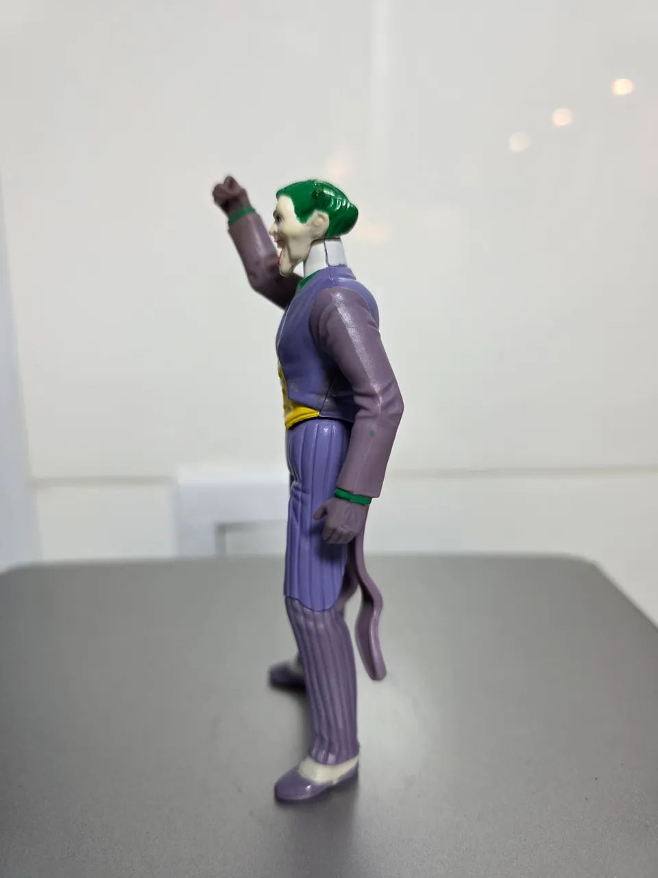 Boneco Super Powers Coringa Estrela anos 80 original - Foto 2