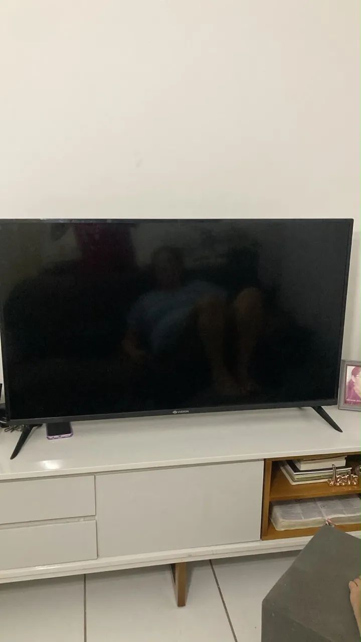 Tv visson 50 polegadas  - Foto 5